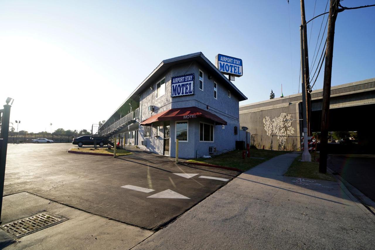 Airport Stay Motel Ontario Exterior photo
